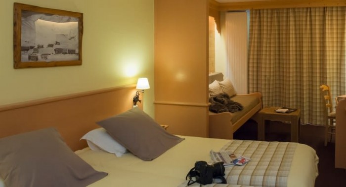 Hotel Levanna, Tignes ski chalet, image 3